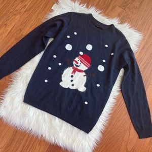 Livergy Mens Ugly Christmas Sweater Sz M